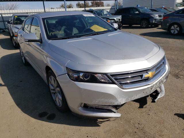 CHEVROLET IMPALA LT 2018 2g1105saxj9161544