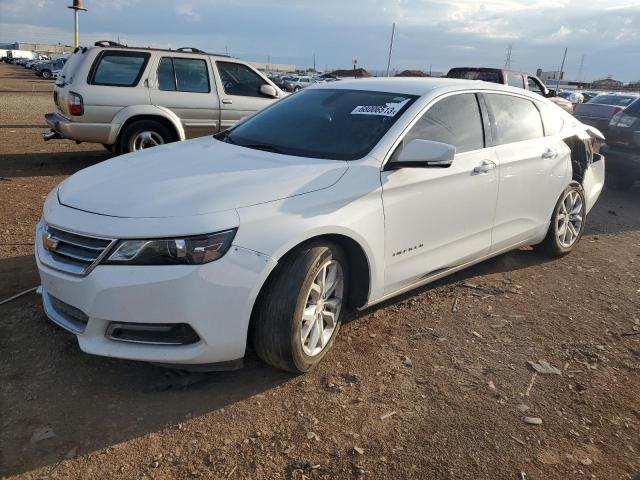 CHEVROLET IMPALA LT 2018 2g1105saxj9164069