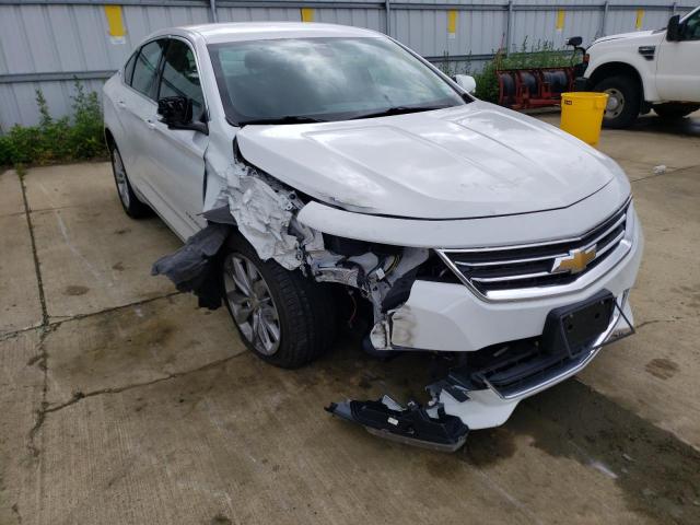 CHEVROLET IMPALA LT 2018 2g1105saxj9164217