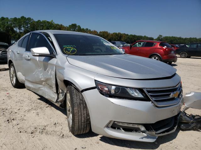 CHEVROLET IMPALA LT 2018 2g1105saxj9168445