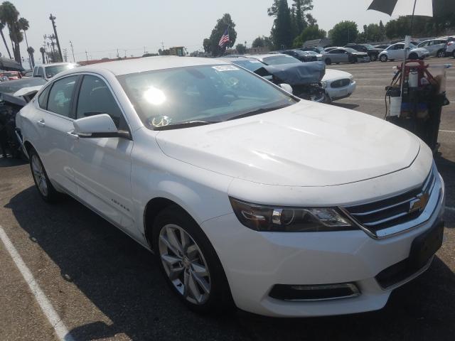 CHEVROLET IMPALA LT 2018 2g1105saxj9178053