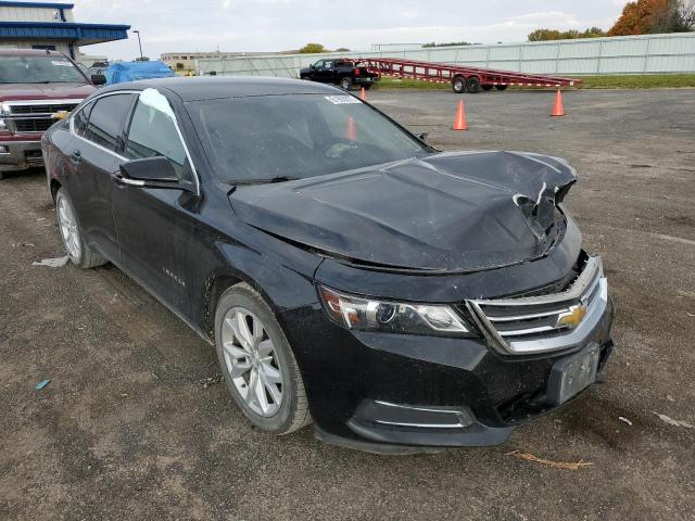 CHEVROLET IMPALA LT 2016 2g1115s30g9101263