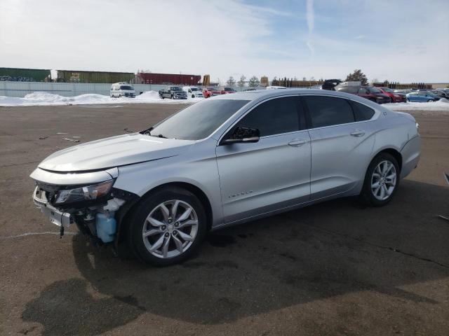 CHEVROLET IMPALA LT 2016 2g1115s30g9102199