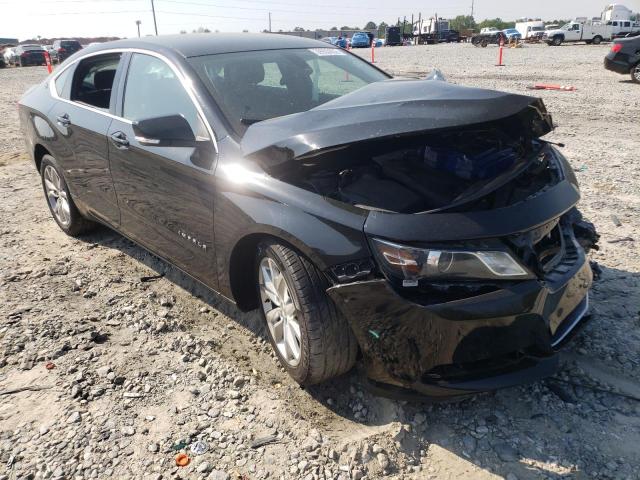 CHEVROLET IMPALA LT 2016 2g1115s30g9102641