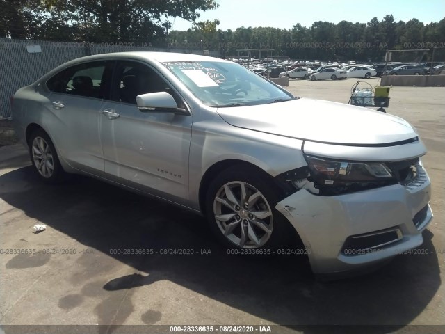 CHEVROLET IMPALA 2016 2g1115s30g9104776