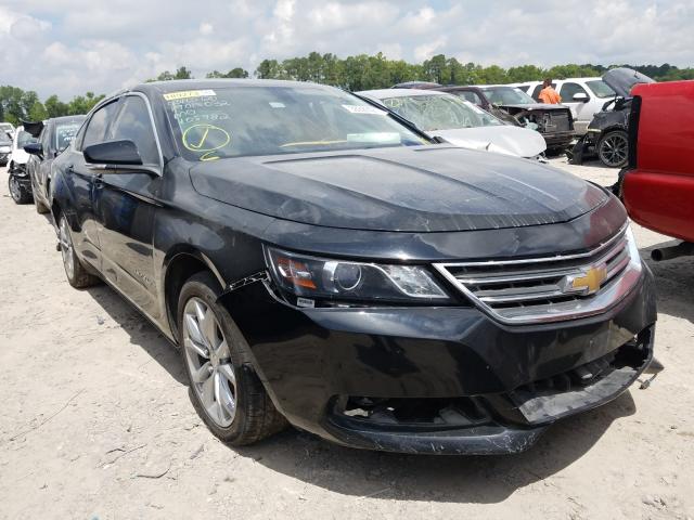 CHEVROLET IMPALA LT 2016 2g1115s30g9105782