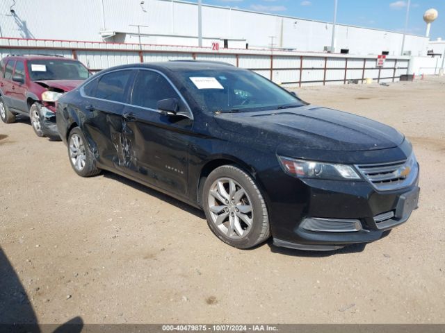 CHEVROLET IMPALA 2016 2g1115s30g9105927