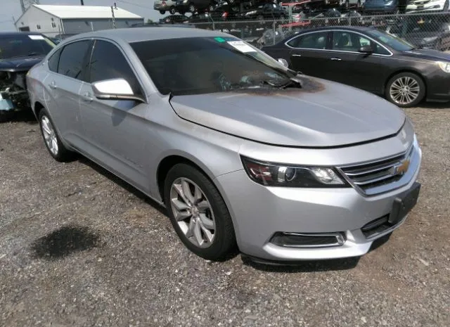 CHEVROLET IMPALA 2016 2g1115s30g9111551