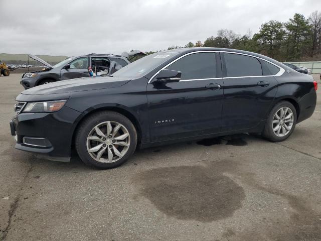 CHEVROLET IMPALA 2016 2g1115s30g9115924