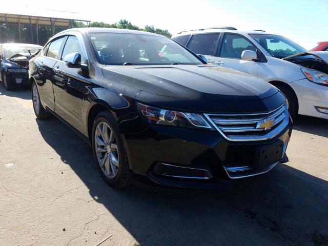 CHEVROLET IMPALA LT 2016 2g1115s30g9116457