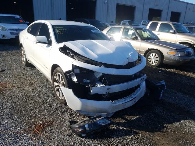 CHEVROLET IMPALA LT 2016 2g1115s30g9116796