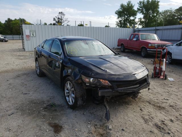 CHEVROLET IMPALA LT 2016 2g1115s30g9117656