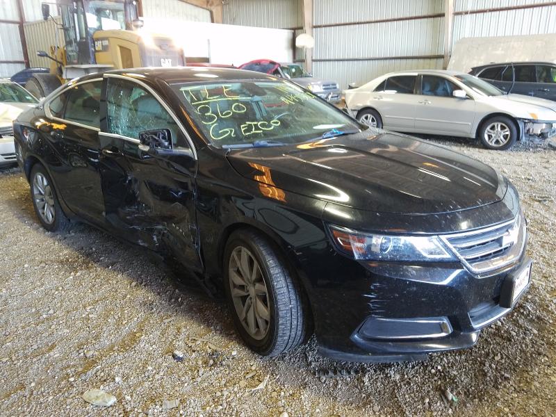 CHEVROLET IMPALA LT 2016 2g1115s30g9119018