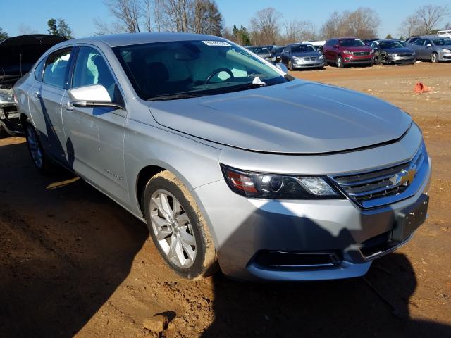 CHEVROLET IMPALA LT 2016 2g1115s30g9119696