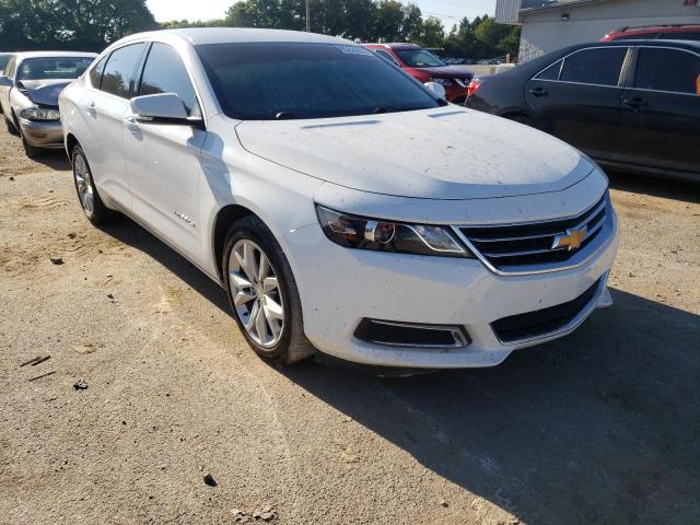 CHEVROLET IMPALA LT 2016 2g1115s30g9120010