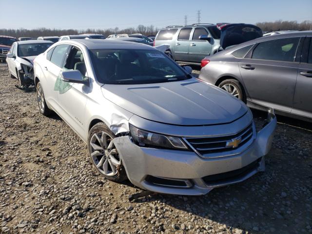 CHEVROLET IMPALA LT 2016 2g1115s30g9120394