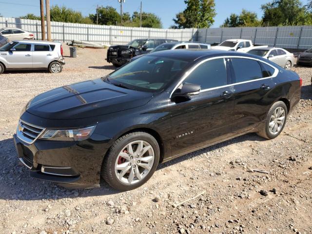 CHEVROLET IMPALA LT 2016 2g1115s30g9123280