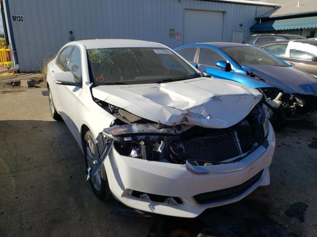 CHEVROLET IMPALA LT 2016 2g1115s30g9124462