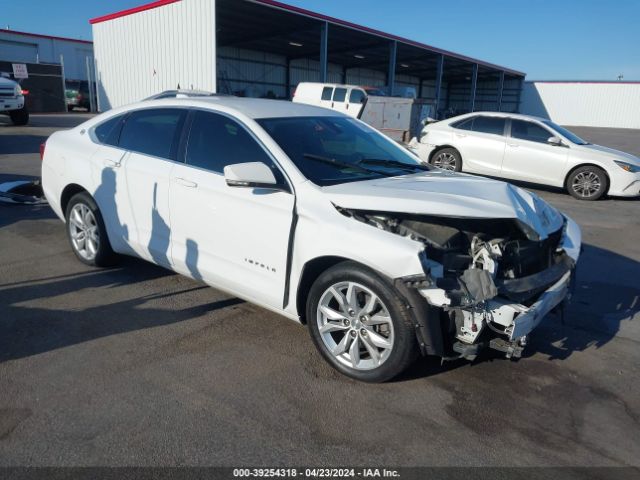 CHEVROLET IMPALA 2016 2g1115s30g9124994