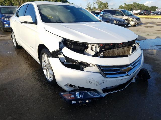 CHEVROLET IMPALA LT 2016 2g1115s30g9126244