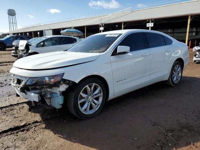 CHEVROLET IMPALA LT 2016 2g1115s30g9127202