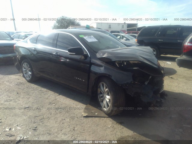 CHEVROLET IMPALA 2016 2g1115s30g9127541