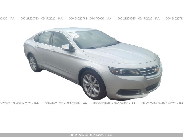 CHEVROLET IMPALA 2016 2g1115s30g9128270