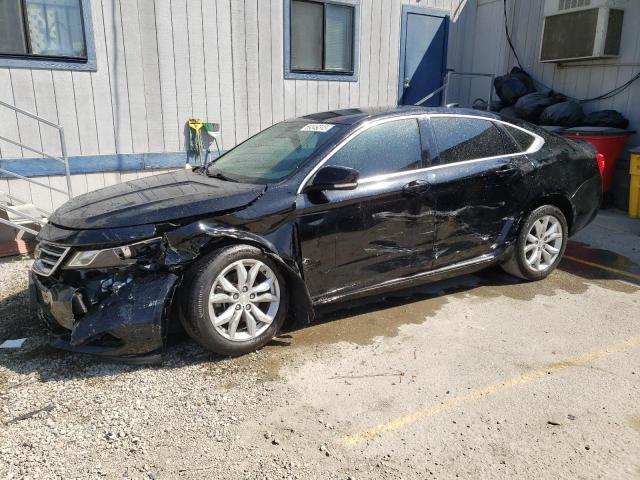 CHEVROLET IMPALA 2016 2g1115s30g9128480