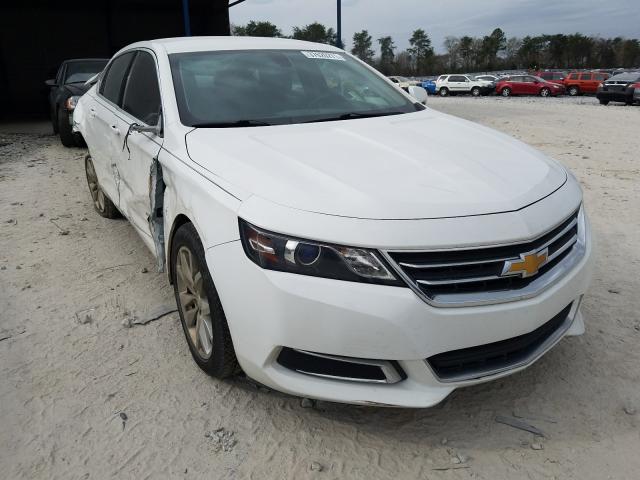 CHEVROLET IMPALA LT 2016 2g1115s30g9128866