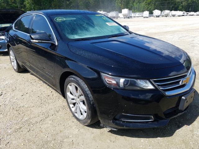 CHEVROLET IMPALA LT 2016 2g1115s30g9129905