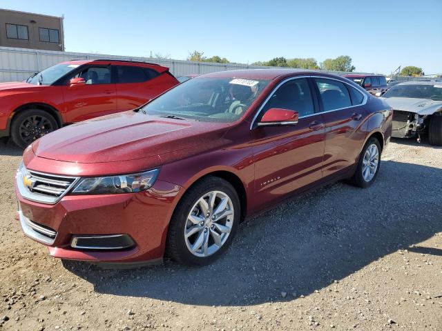 CHEVROLET IMPALA LT 2016 2g1115s30g9130374