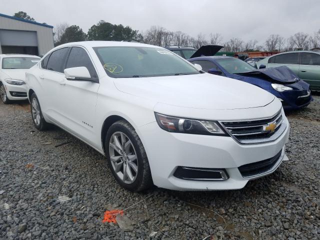 CHEVROLET IMPALA LT 2016 2g1115s30g9130620