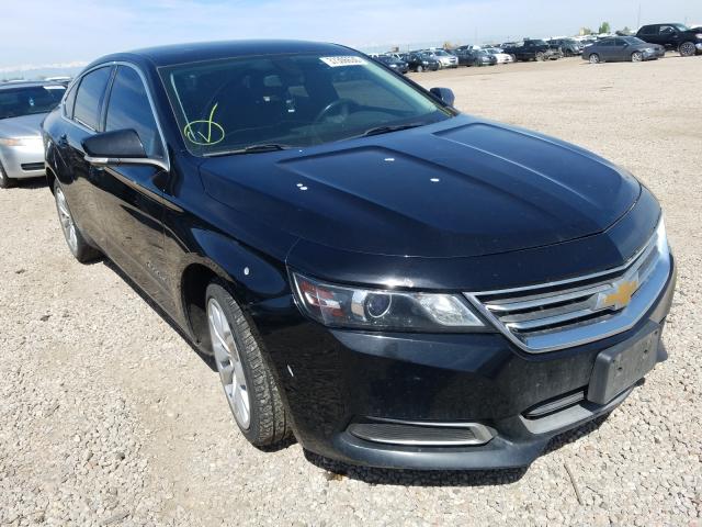 CHEVROLET IMPALA LT 2016 2g1115s30g9133226