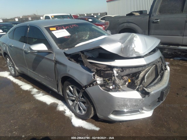 CHEVROLET IMPALA 2016 2g1115s30g9133470