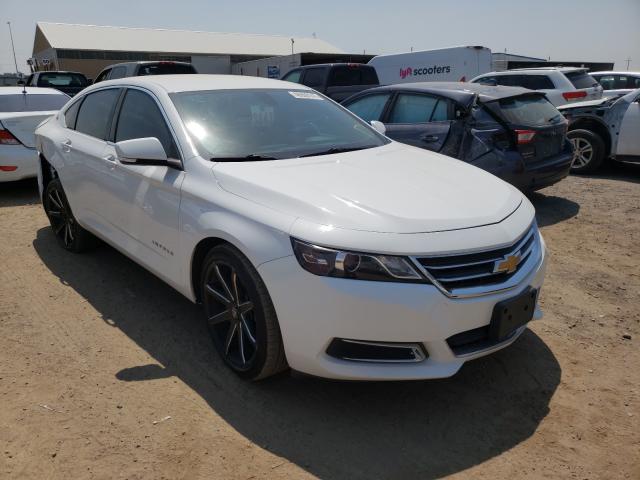 CHEVROLET IMPALA LT 2016 2g1115s30g9134425