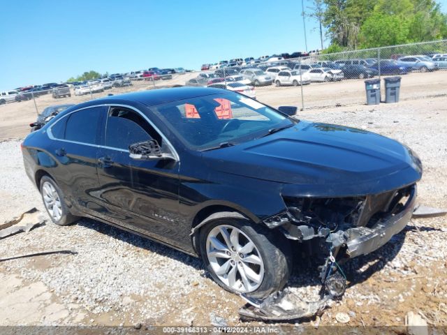 CHEVROLET IMPALA 2016 2g1115s30g9134859