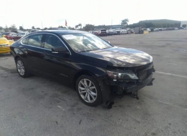 CHEVROLET IMPALA 2016 2g1115s30g9136238