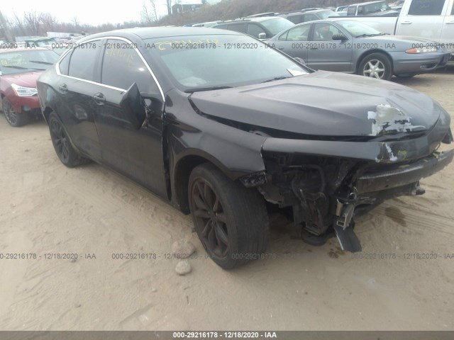 CHEVROLET IMPALA 2016 2g1115s30g9137616