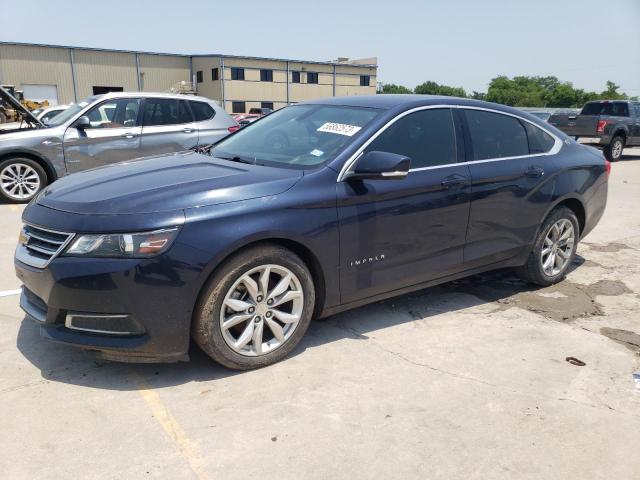 CHEVROLET IMPALA 2016 2g1115s30g9139057