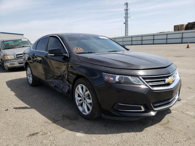 CHEVROLET IMPALA LT 2016 2g1115s30g9141083