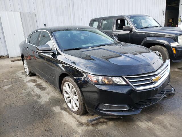 CHEVROLET IMPALA LT 2016 2g1115s30g9142573