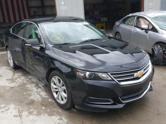 CHEVROLET IMPALA LT 2016 2g1115s30g9143867