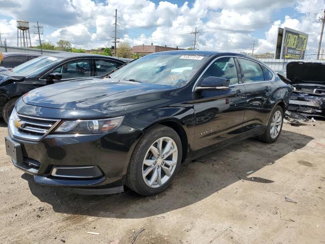 CHEVROLET IMPALA 2016 2g1115s30g9144128