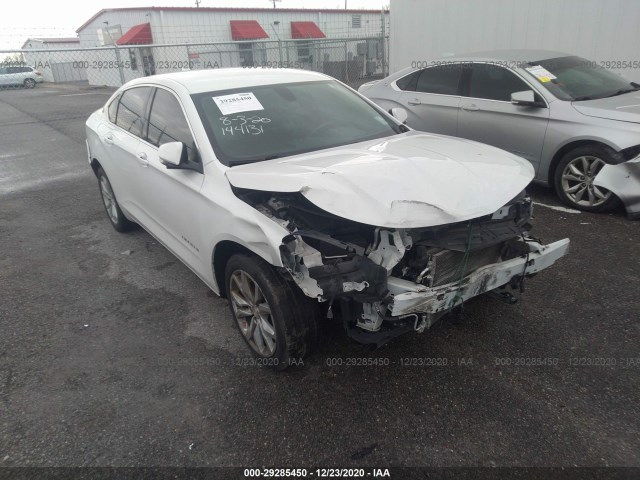 CHEVROLET IMPALA 2016 2g1115s30g9144131