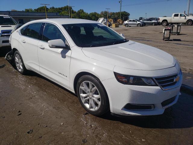 CHEVROLET IMPALA LT 2016 2g1115s30g9145103