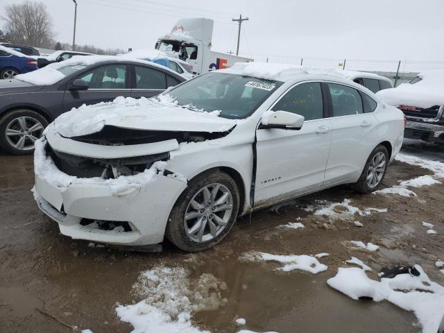 CHEVROLET IMPALA LT 2016 2g1115s30g9147059