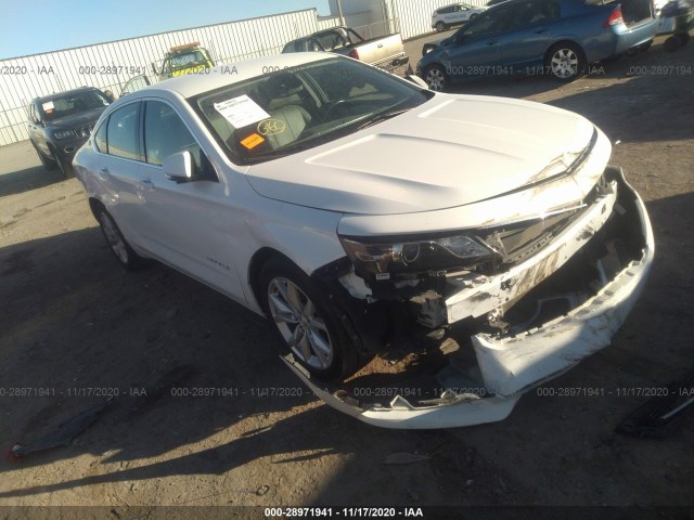 CHEVROLET IMPALA 2016 2g1115s30g9148079