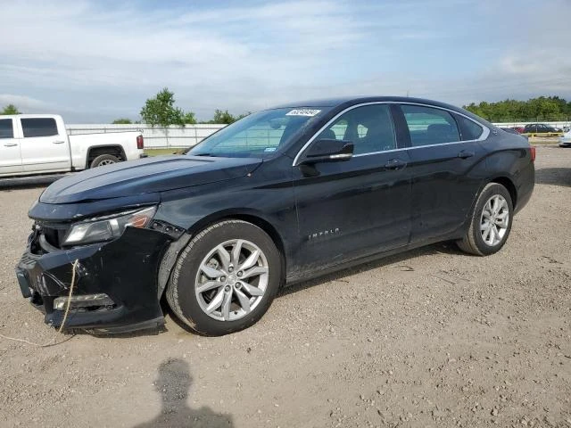 CHEVROLET IMPALA LT 2016 2g1115s30g9149264