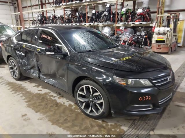 CHEVROLET IMPALA 2016 2g1115s30g9150334