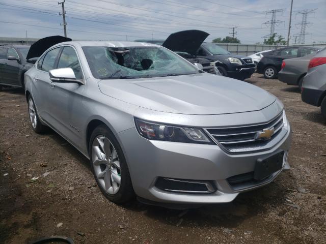 CHEVROLET IMPALA LT 2016 2g1115s30g9150561